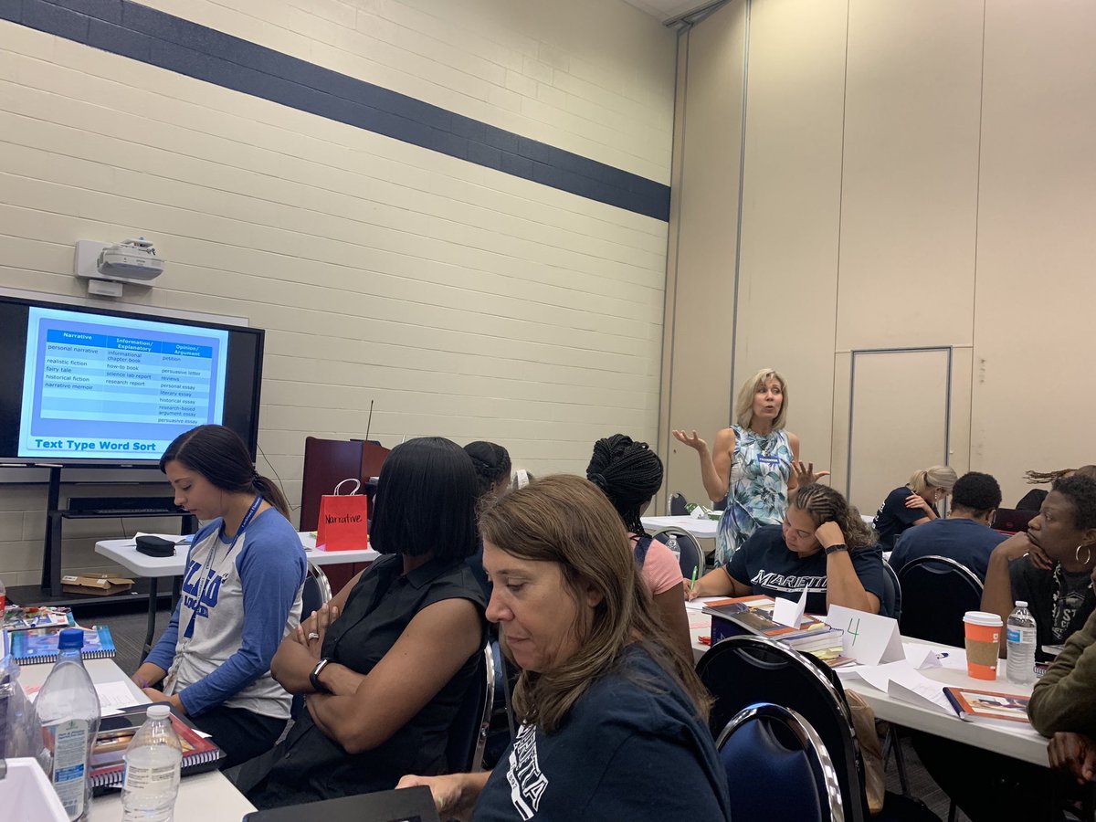 LockheedElem's tweet photo. Leading and Learning at #MCST3 @OAAP_MCS #LoveLearnLead #SpecialDifferentBetter @MariettaCitySch โญ๏ธโ๏ธ๐ https://t.co/CXi8p12qsc