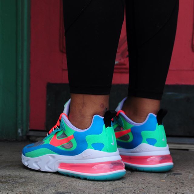 The Closet Pa Twitter Fall 19 Collection Womens Nike Air Max 270 React Blue Lagoon At6174 300 195 00 Cad Available In All Store Locations Online At T Co Rapvjp6zxr Free Canadian Shipping T Co Mltgks14cb The Closet Pa Twitter Fall 19 Collection Womens Nike Air Max 270 React Blue Lagoon At6174 300 195 00 Cad Available In All Store Locations Online At T Co Rapvjp6zxr Free Canadian Shipping T Co Mltgks14cb