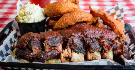 KansasCityBarbe's tweet photo. Simple. Fresh Ingredients. Delicious. Our Pork Babyback Ribs https://t.co/UceejdIWBT