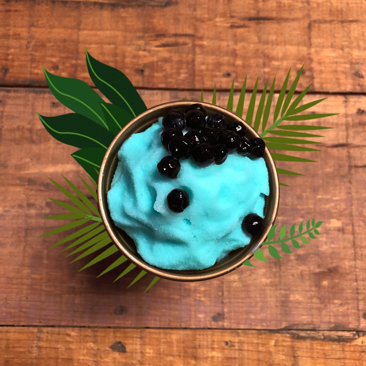 CassavaRoots's tweet photo. ¿Sabes qué sabor es este? 🌴🤤

Quedan tan sólo dos días para probar nuestra primera bebida azul antes de que los BomBomwiianos se la lleven. ¿Te la vas a perder? 🌊

#PruebaSerOriginal
#BomBomWaii
#TapiocaTea https://t.co/CGUe6AF9vh
