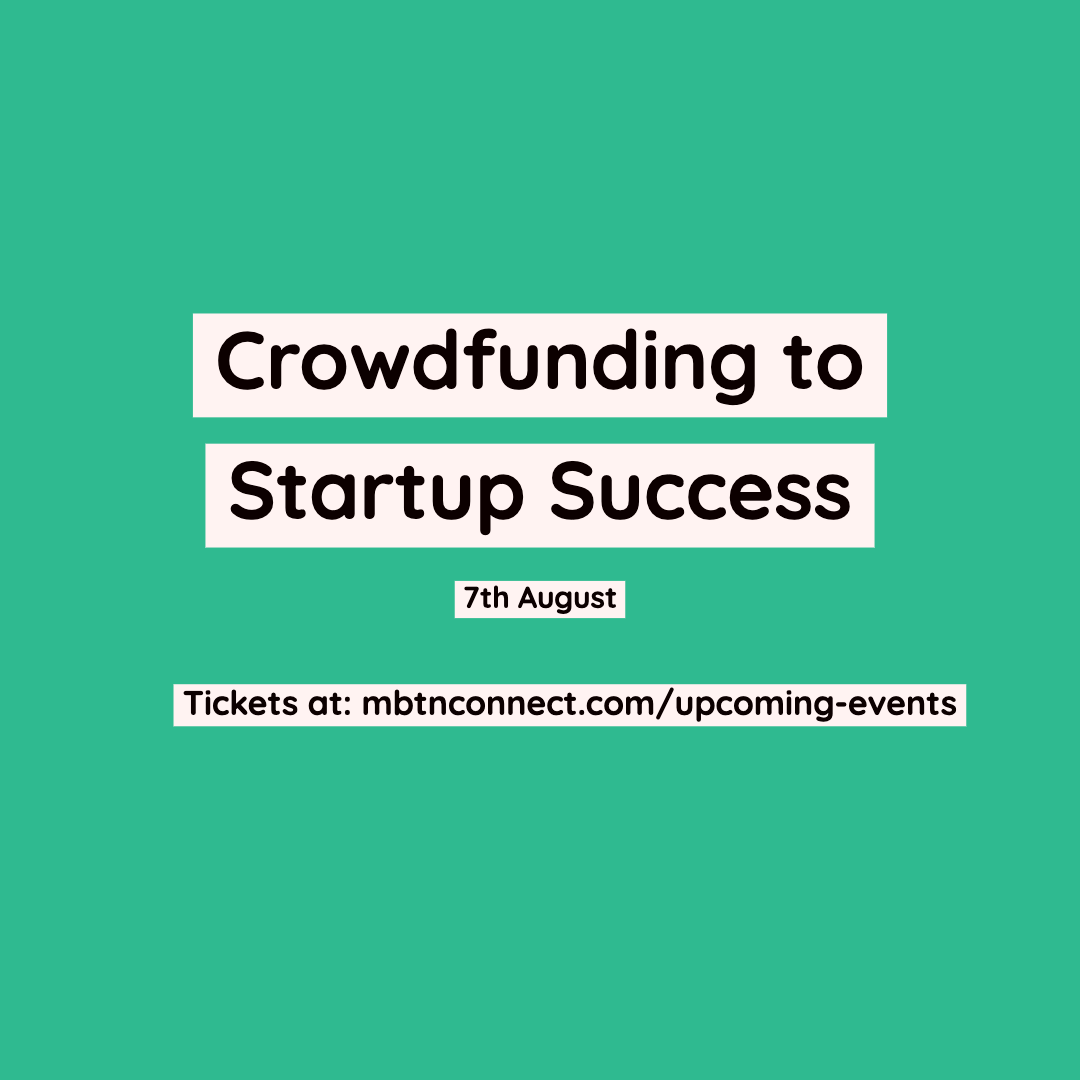 mbtnglobal's tweet photo. Ever wondered what a good crowdfunding campaign looked like? Join us on 7th August to learn more. Register at: https://t.co/ZsR2DF5I2t https://t.co/LlRoRyg6fB
