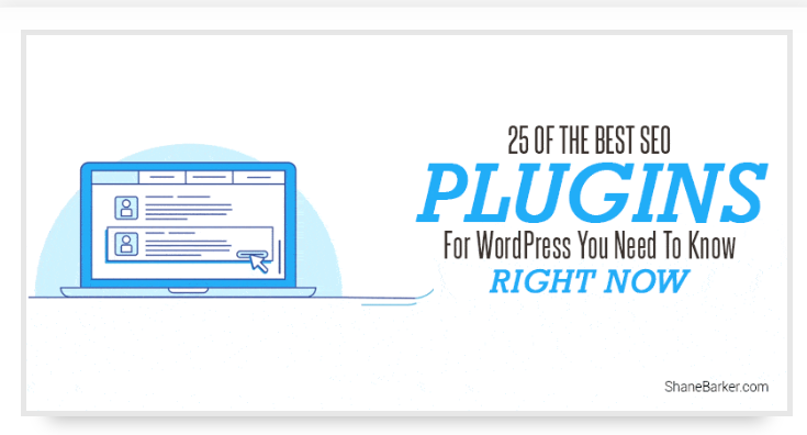 Here are 25 of best SEO plugins for WordPress - improve the #SEO of your WordPress site quickly and easily!

buff.ly/2OOiD8J
Via <a href="/shane_barker/">Shane Barker</a> #seotips