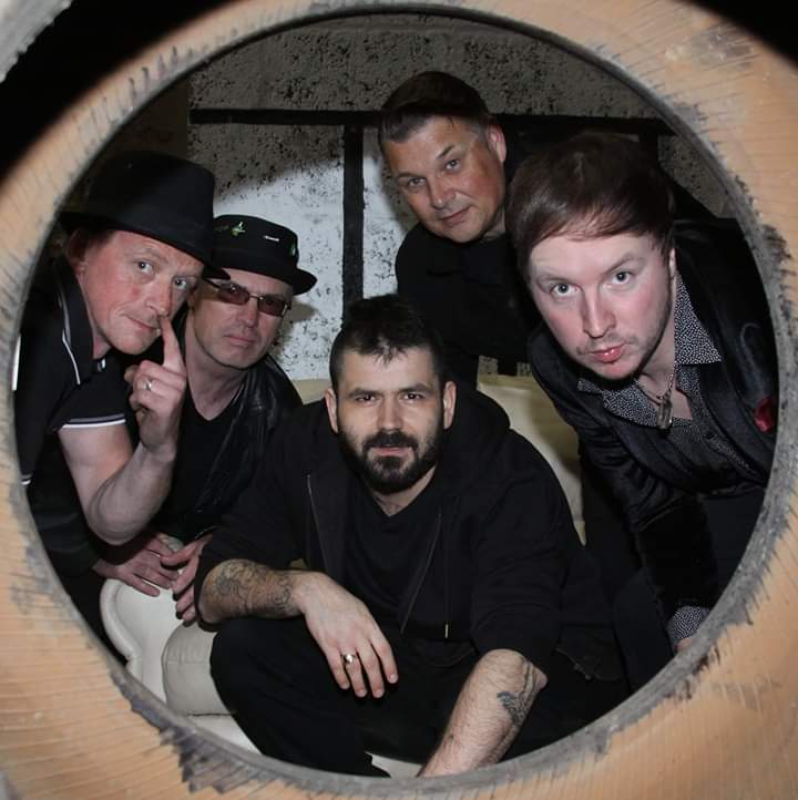 We're back! Not long until the release of our Fourth album.