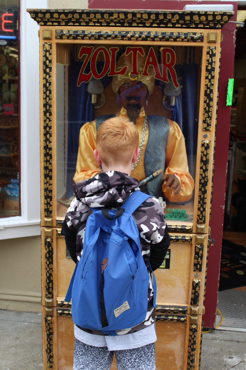 USA20193's tweet image. Started off with brunch @FirstAwakenings and then a walk through Cannery area in @CityofMonterey. For the “Big” fans, I think we need to keep an eye on Max for the next 24hrs!!