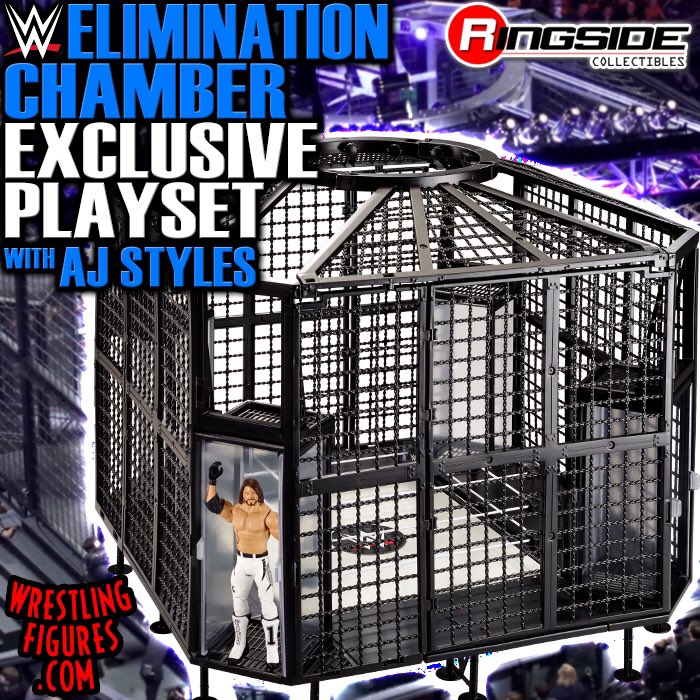 elimination chamber toy