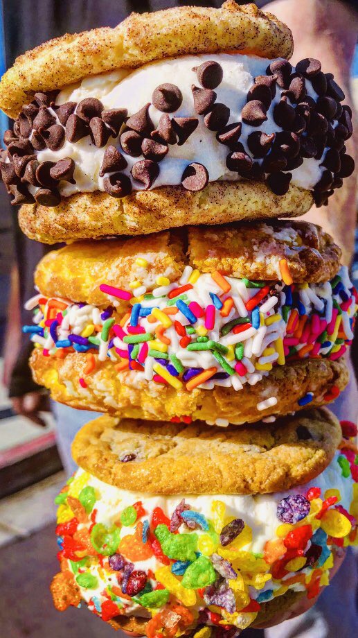 The Baked Bear Oklahoma tweet media