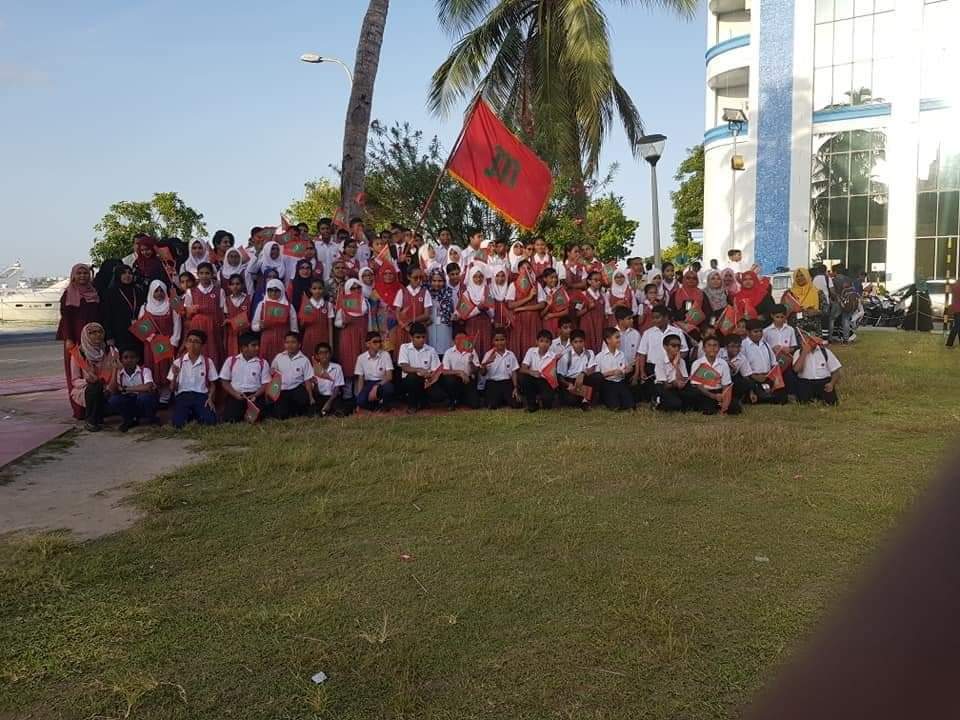 MajeediyaSchool's tweet photo. Celebrating International Friendship Day
#enmenekuga https://t.co/RZv1c85r4c
