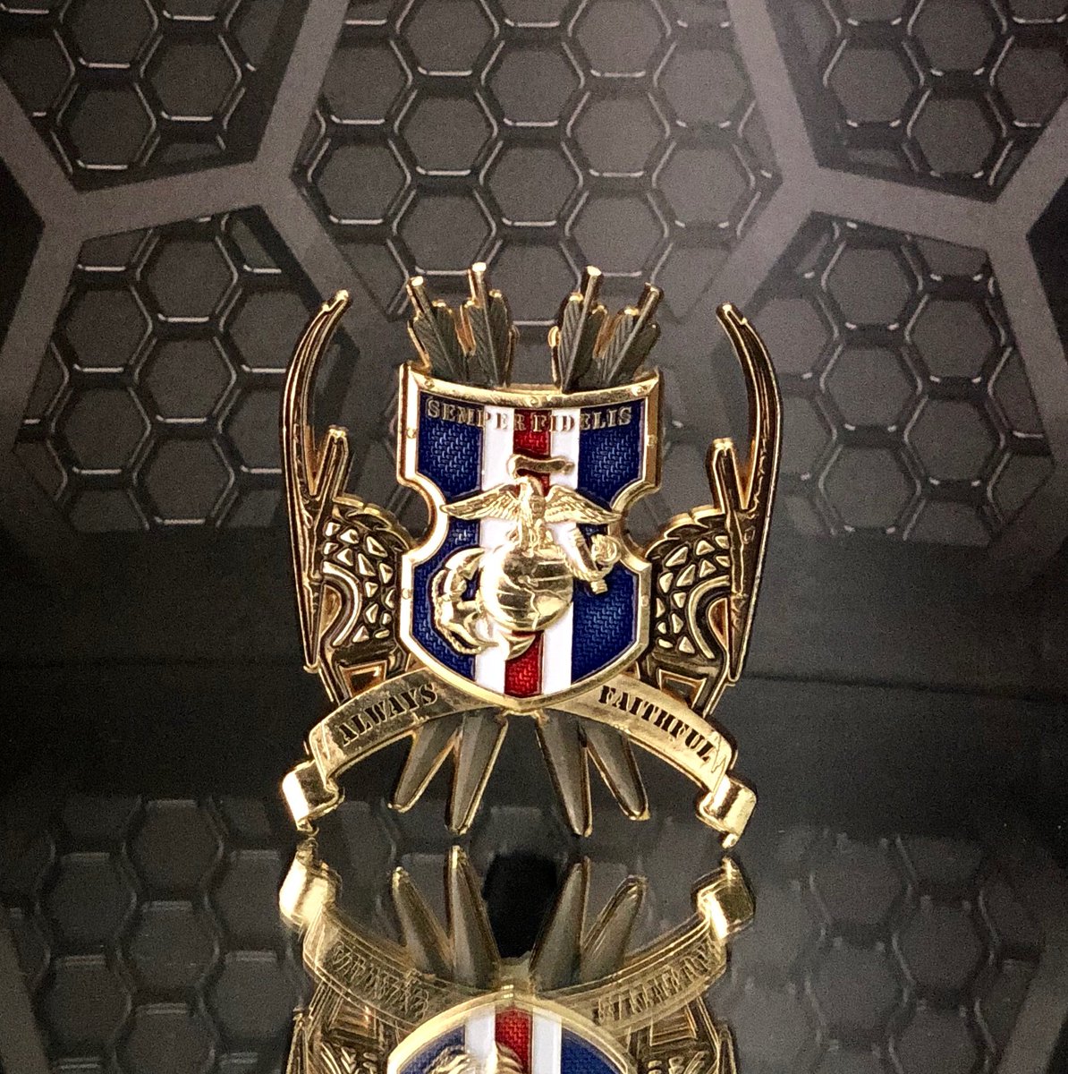 MerrickDesign's tweet image. Here are some photos of some of our work. #merrickdesign #challengecoins