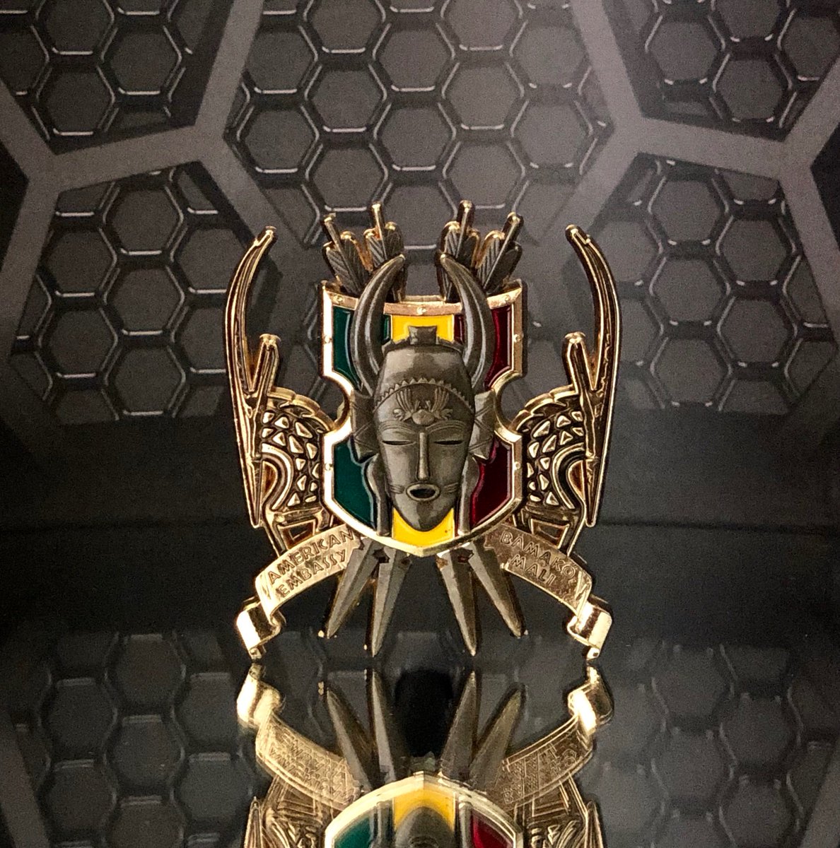 MerrickDesign's tweet image. Here are some photos of some of our work. #merrickdesign #challengecoins