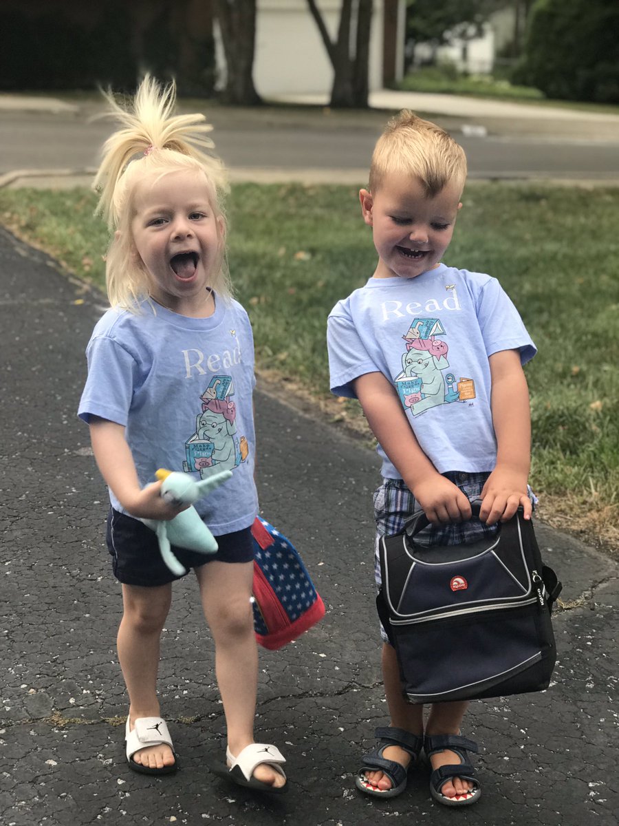 KRogers1850's tweet photo. Summertime=camps.  Farm camp, football camp, etc.  And then, there’s “Pigeon Camp!”  
#mowillems #elephantandpiggieday @CCTColumbus @wcsdistrict @SutterMonarchs https://t.co/b96m3wKbpG