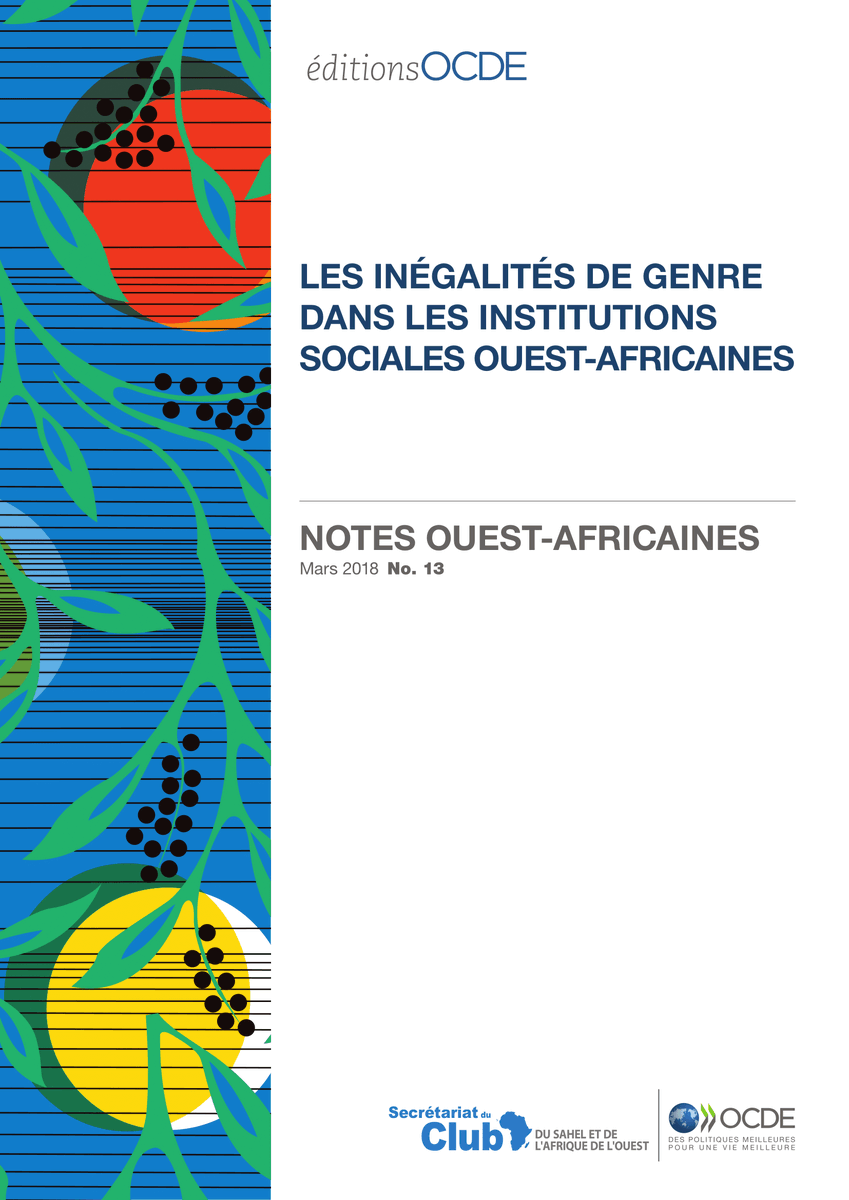 SarahLawan's tweet photo. @SWAC_OECD @elischerafrica @UFSahelResearch @SidikouMaman @Sahel2R3S @AUC31 @abwaf55 @ToudaKaka @abbaseidik @MawliDayak @AlliancePaix @kalla_moutari @eizengadan @Thinkpeacesahel @lcbc_cblt @bixhiribarren @TaniaSmirnov2 @LOeil_du_Sahel @moezbhar @sahelblog @YGuichaoua #SummerThread (re)découvrir @SWAC_OECD #NotesOuestAf #WestAfPapers "Les inégalités de genre dans les institutions sociales ouest-africaines" par
l'équipe #SIGI du @OECD_Centre >>> https://t.co/50KCfwj2ar
#femmes #libertésCiviles #inégalité #accèsRessources #genre #SDG5 3/... https://t.co/NmapyBkz5Y