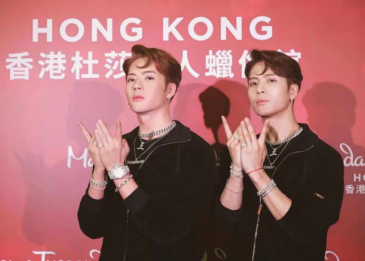 Jackson Wang tweet media