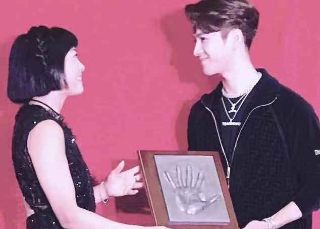 Jackson Wang tweet media