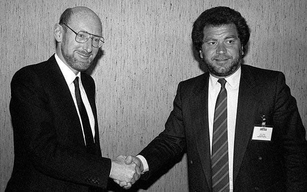 cgdaft61's tweet photo. Joyeux 79 eme anniversaire ร Sir Clive Marles Sinclair le crรฉateur du cousin ๐
Happy 79th birthday to Sir Clive Marles Sinclair the cousinโs creator. #amstrad #cousins #zilog #Z81 #Sinclair #spectrum #Spectrum #RETROGAMING #Retro #amstradcpc https://t.co/JrZ8UC27YY