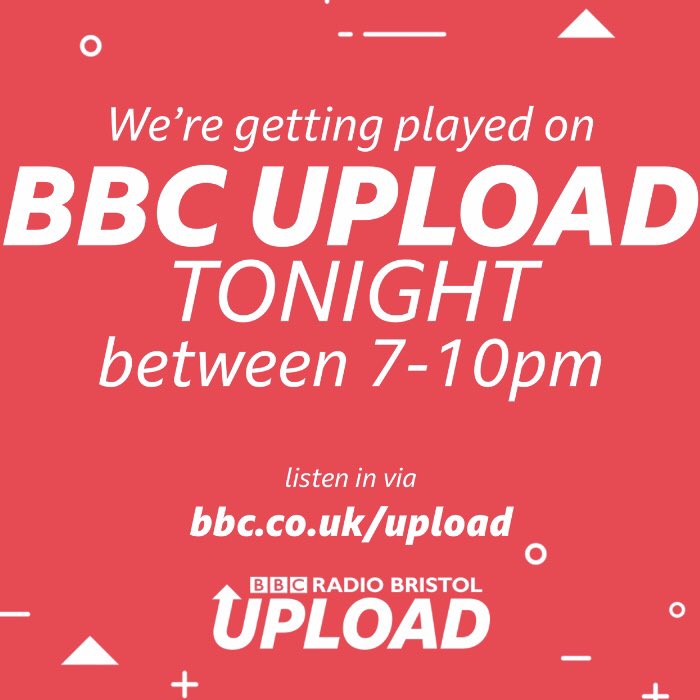 Tonight @BBCUpload thanks @ChrisArnoldInc