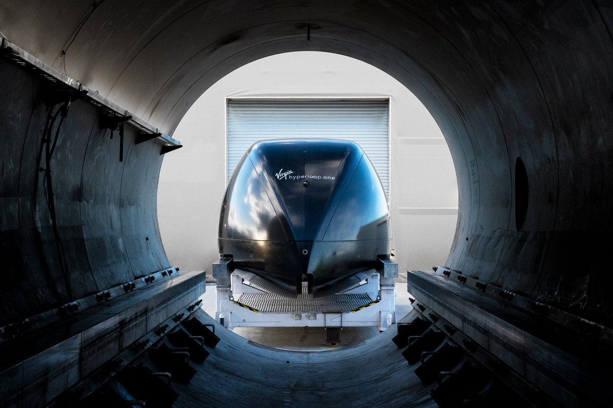 KCTechCouncil's tweet photo. .@HyperloopOne is bringing XP-1 pods to major cities across the US. (Including #KC!) Which one will be the first to implement this incredible technology?

Thanks @Polsinelli, @Black_Veatch and @olsson_tweets for partnering to make this a possibility.

https://t.co/FmVcWsEjYV https://t.co/7QnBgpB7hl