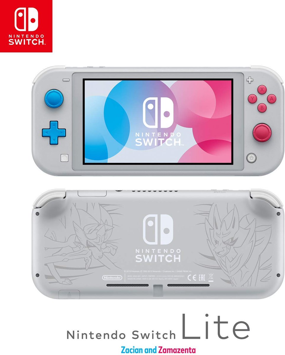 Wario64 Nintendo Switch Lite All Models Including Zacian And Zamazenta Edition Are Up For Preorder At Best Buy T Co Ootfokhl5j T Co Tplwbf4vt7 Wario64 Nintendo Switch Lite All Models Including Zacian And Zamazenta Edition Are Up For Preorder At Best Buy T Co Ootfokhl5j T Co Tplwbf4vt7