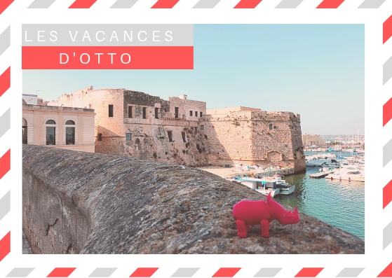 Synapsys_it's tweet photo. [Des nouvelles d’Otto 🦏]

Otto poursuit ses vacances, et cette fois-ci, c’est avec nos consultants ! 
➡️ Direction l’Italie 

Bon été à tous 🔆

#synapsysit #happysummer #italie https://t.co/IPWvfUCuZK