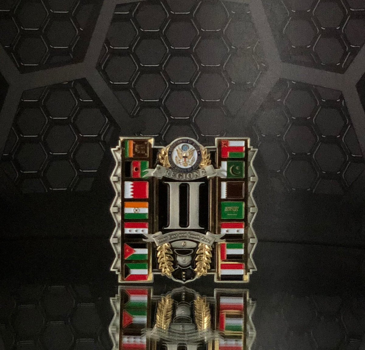 MerrickDesign's tweet image. Here are some photos of some of our work. #merrickdesign #challengecoins