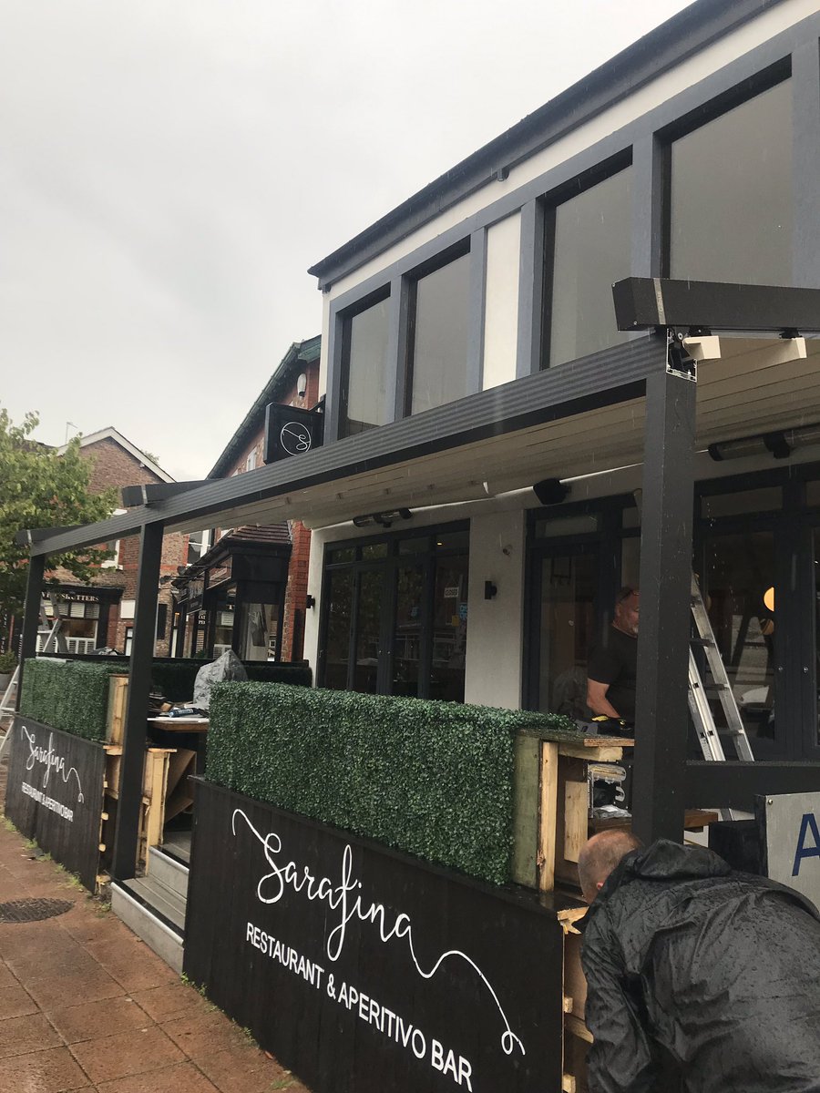 Day 2/3. Now we’re excited!