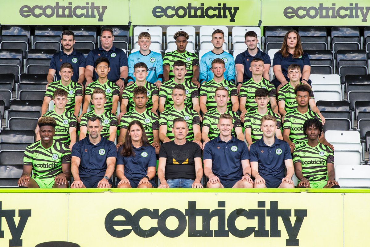 Who is heading to Cirencester this evening?

Introducing your Forest Green Rovers Under 18 squad for the 2019/20 season...

#WeAreFGR #BeTheDifference #NaturallyDifferent