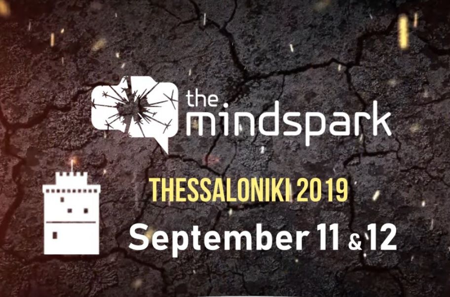 ‘The Mindspark’ Event Returns to #Thessaloniki in September buff.ly/2SRHQBO <a href="/The_Mindspark/">The Mindspark</a> #themindspark #mindset #marketing #Greece #ttot