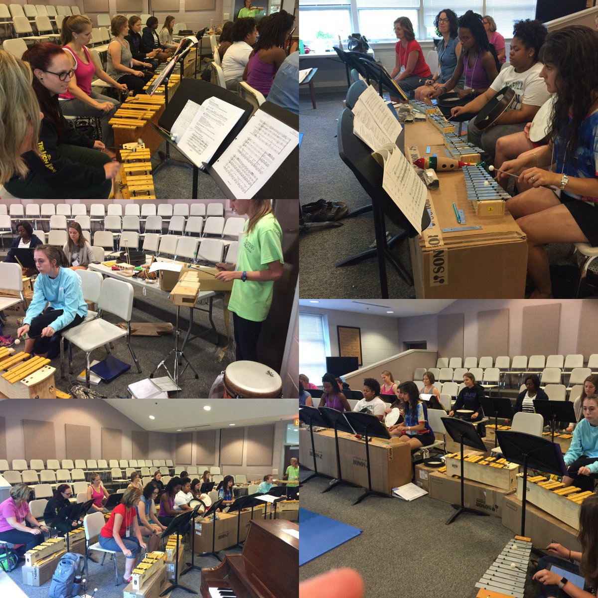 All new workshops! Membership information! The Collegiate Orff Course! We have the best PD in the world! #orffworkshop #bestPD ht.ly/Qb1k30pfuqi