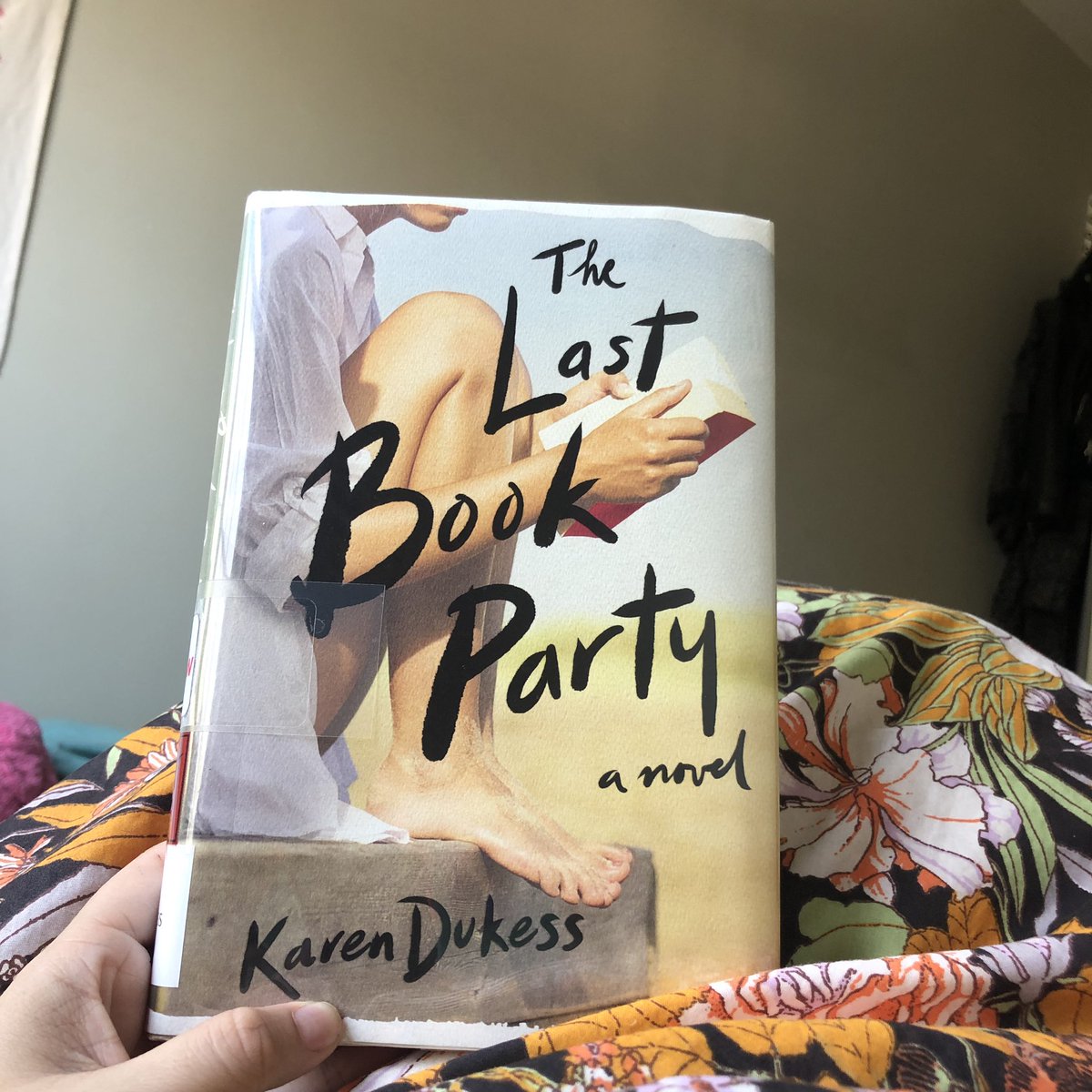 40. The Last Book Party - Karen Dukess