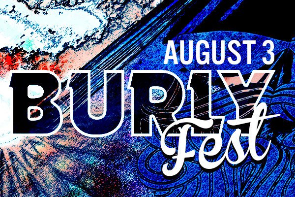 BURLYfest is this Saturday (8/3) all day. #LiveMusic #bouncyhouse #adultobstaclecourse New BURLY #beer #magic #foodtrucks #fundraiser for Castle Rock Fire Department Local 4116