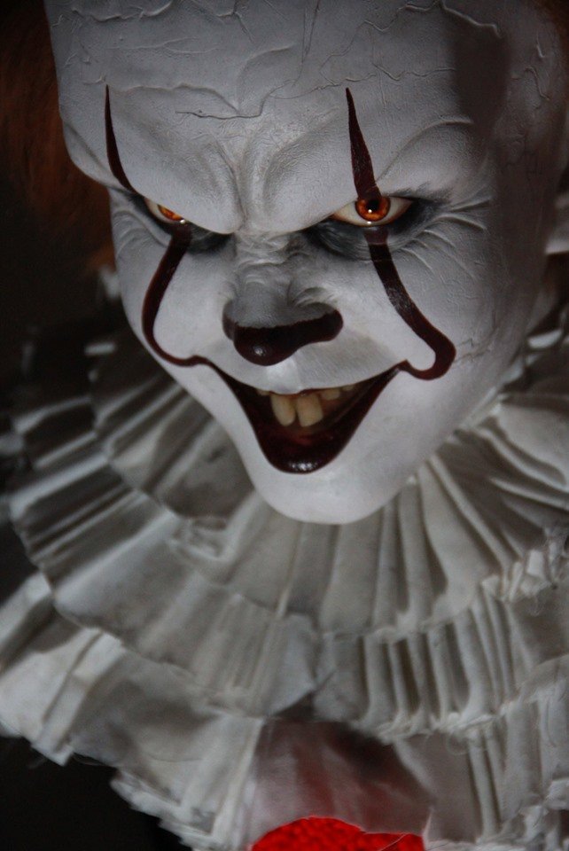 Come and float with us .... #ITMovie  #Pennywise 
#Horror #Collectibles