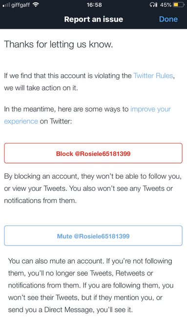 @RosieLee_bs @Rosiele65181399 Reported for you babe! Fuckin weirdos 🤦🏻&zwj;♀️ https://t.co/n7HIboxJOX<a class="tags" target="_blank" title="On Twitter" href="/?out=eyJ0eXAiOiJKV1QiLCJhbGciOiJIUzUxMiJ9.eyJpYXQiOjE3MjE4NDQ1MzIsImlzcyI6InR3cG9ybnN0YXJzLmNvbSIsIm5iZiI6MTcyMTg0NDUzMiwiZXhwIjoxNzUzMzgwNTMyLCJyZWRpcmVjdF91cmwiOiJodHRwczovL3R3aXR0ZXIuY29tL1Jvc2llTGVlX2JzIn0.3luuabYlB0TSfsqklxiv4YlEz5LBcDkKN-XJvgx7ICZknuoq3AvhahMQVum5TZ5xOgfHRYYv_QP-JpQzJBbdcg">@RosieLee_bs</a><a class="tags" target="_blank" title="On Twitter" href="/?out=eyJ0eXAiOiJKV1QiLCJhbGciOiJIUzUxMiJ9.eyJpYXQiOjE3MjE4NDQ1MzIsImlzcyI6InR3cG9ybnN0YXJzLmNvbSIsIm5iZiI6MTcyMTg0NDUzMiwiZXhwIjoxNzUzMzgwNTMyLCJyZWRpcmVjdF91cmwiOiJodHRwczovL3R3aXR0ZXIuY29tL1Jvc2llbGU2NTE4MTM5OSJ9.AmxEpXHeA1e968qt2IrsiPwd7lHCyGYdLpH8OkTuZPjY6SmDIUNwZPINLsXClycv9xuUoE1zNZ4pEEo7oXTEag">@Rosiele65181399</a>