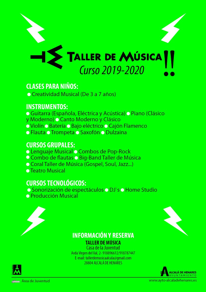 En septiembre comenzamos nuevo curso!!!