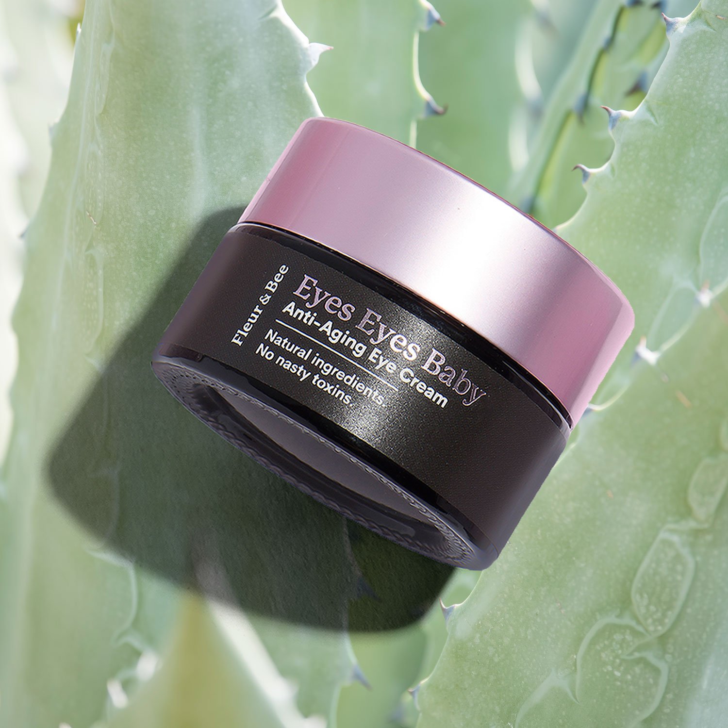 fleur and bee eye cream