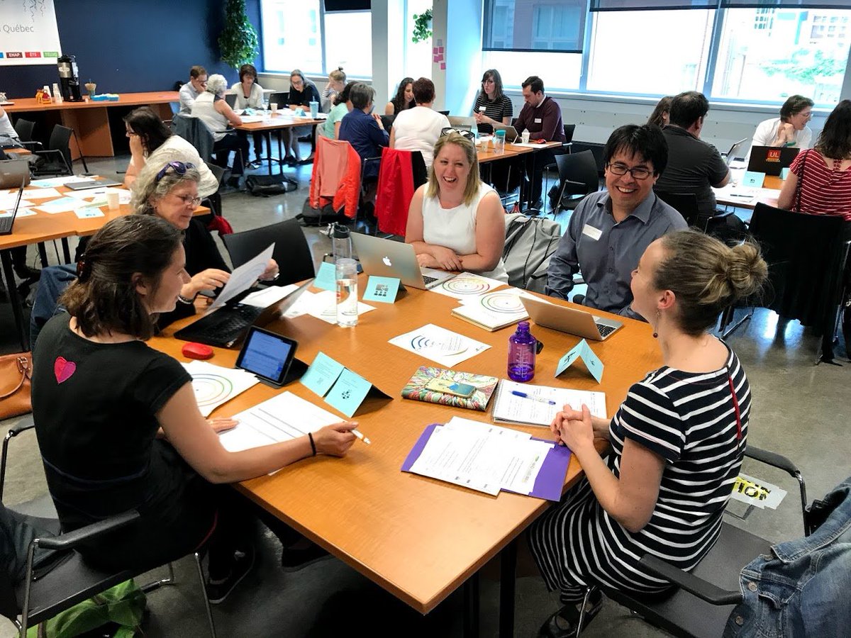 Résumé des activités en pédagogie universitaire adressées aux bibliothécaires-formateurs québécois qui se sont tenues au printemps 2018, par <a href="/eve1yne/">Eve-Lyne Rondeau</a> dans la revue <a href="/PartnershipJ/">Partnership Journal</a>.

journal.lib.uoguelph.ca/index.php/perj…