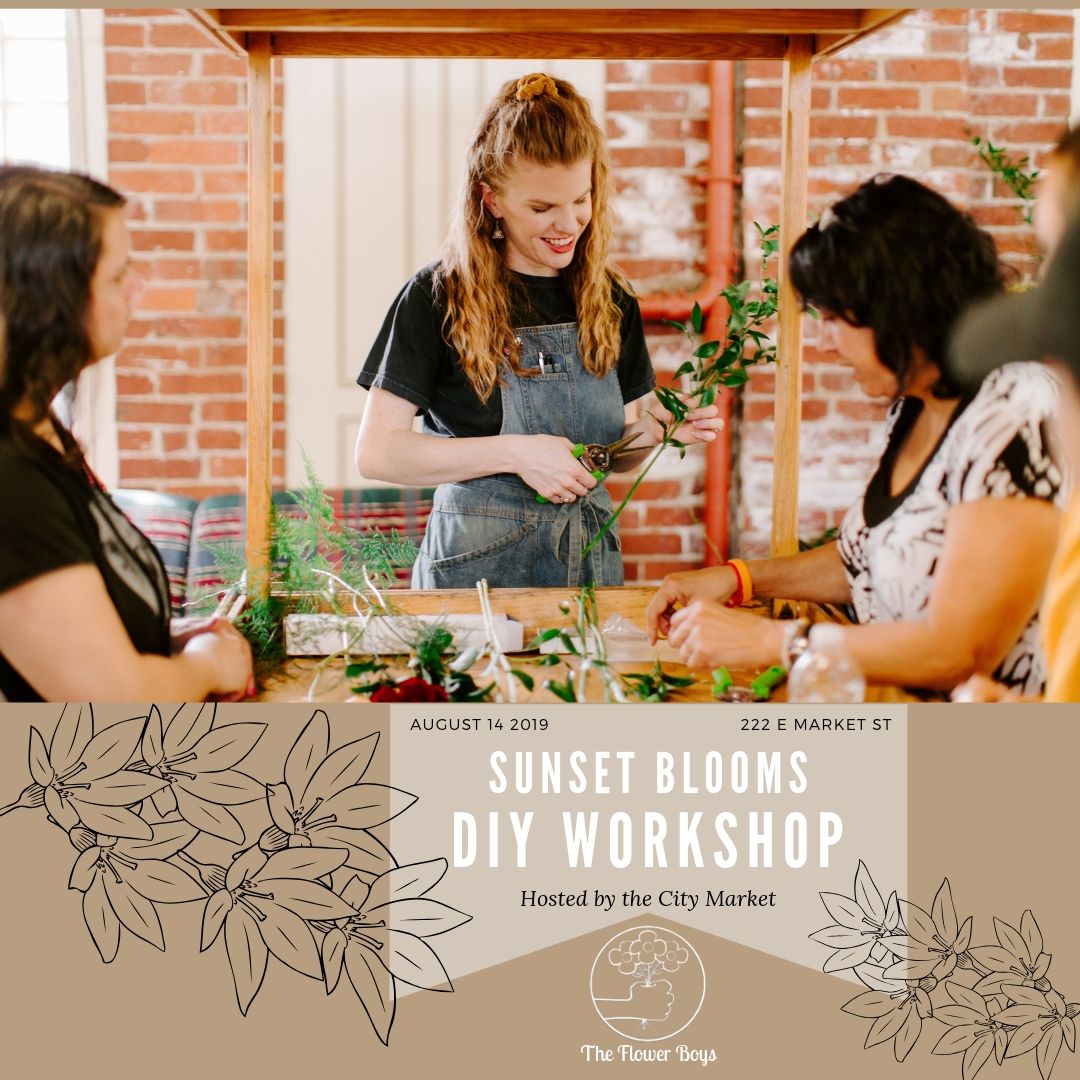 flowerboysindy's tweet photo. Announcing our August Workshops at @indycm &amp; @metazoabrewing ✨ Visit  Eventbrite for more info! 📷 by @tessatilettrobbins_photography &amp; @beckstrekks
.
#indyflorist #floraldesign #indyfloraldesign #indydiyworkshop  #indyfloraldiy #indyflowerworkshop #indyflowerdiy #downtownindy https://t.co/5dTbTFn7pE
