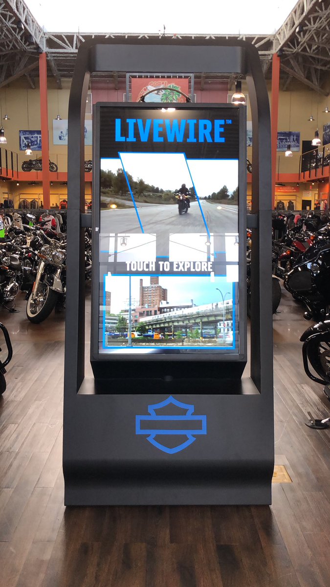 JonEstep10's tweet photo. ... it’s. .... coming ....@harleydavidson #LiveWire https://t.co/MeLVGrcWFz