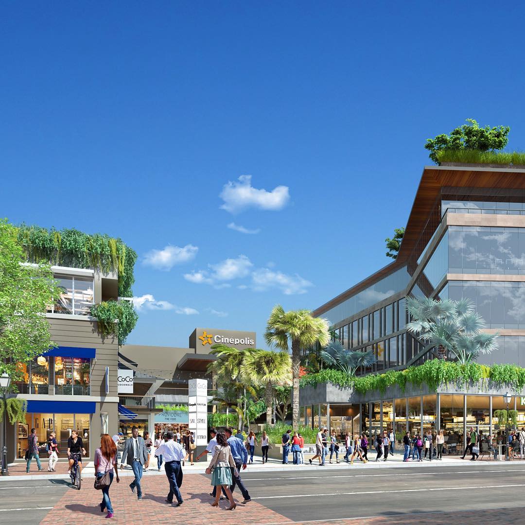 CocoWalkMiami's tweet photo. Who's ready for the new #CocoWalk? #CoconutGrove https://t.co/7iorvuKtvp