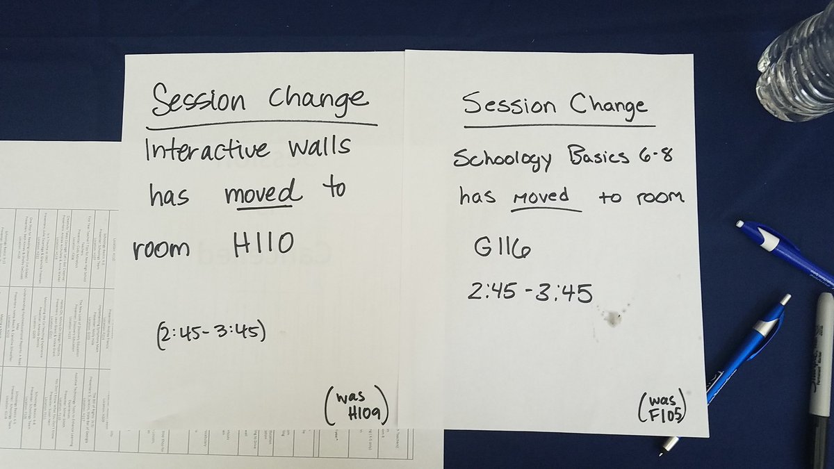 OAAP_MCS's tweet image. Sorry theae sessions have been changeD #MCST3