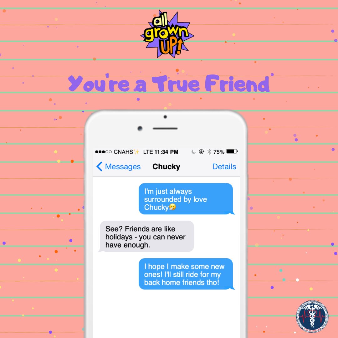 HUCNAHS's tweet photo. Have you made new bison friends? Are your old friends still holding you down? Quote/comment a flick with your fav guy/gal pal to show how much you love them🥺 #CNAHSRollCall #HU23 #HUTransfers https://t.co/WLpzqnw2cz