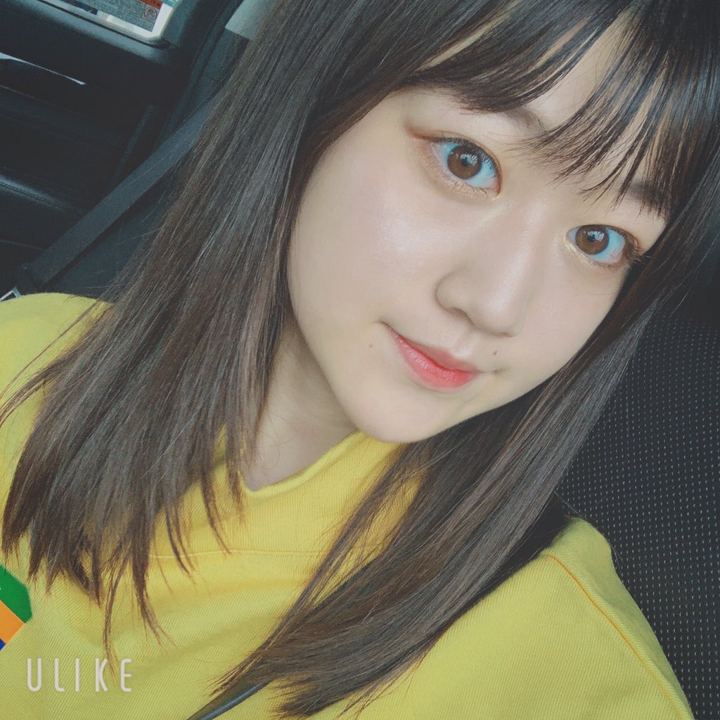 ma_15_yu's tweet photo. ・
★せるふぃー☆
・
#自撮り #selfie #ulikecamera https://t.co/K5nohZhSFF
