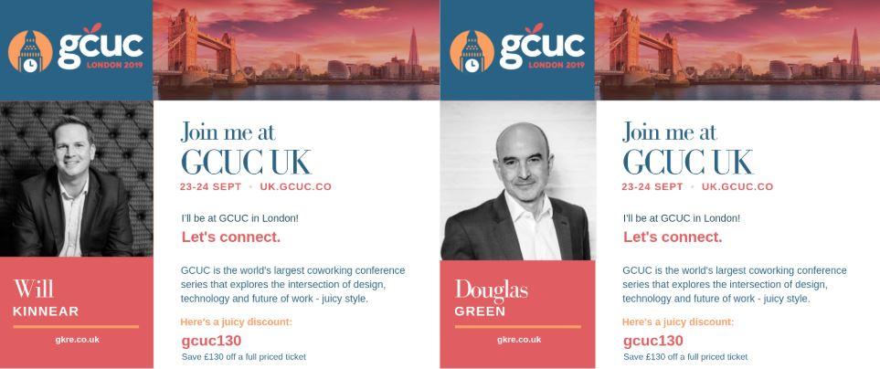 On 23-24 September, we will be taking part in the Global Coworking Unconference <a href="/gcucgb/">GCUCUK</a>. Our ‘Meet the Expert’ sessions will be an opportunity for industry players to gain further insight into #flexibleworkspace business strategies that work for them.

e.sparxo.com/GCUCUK2019