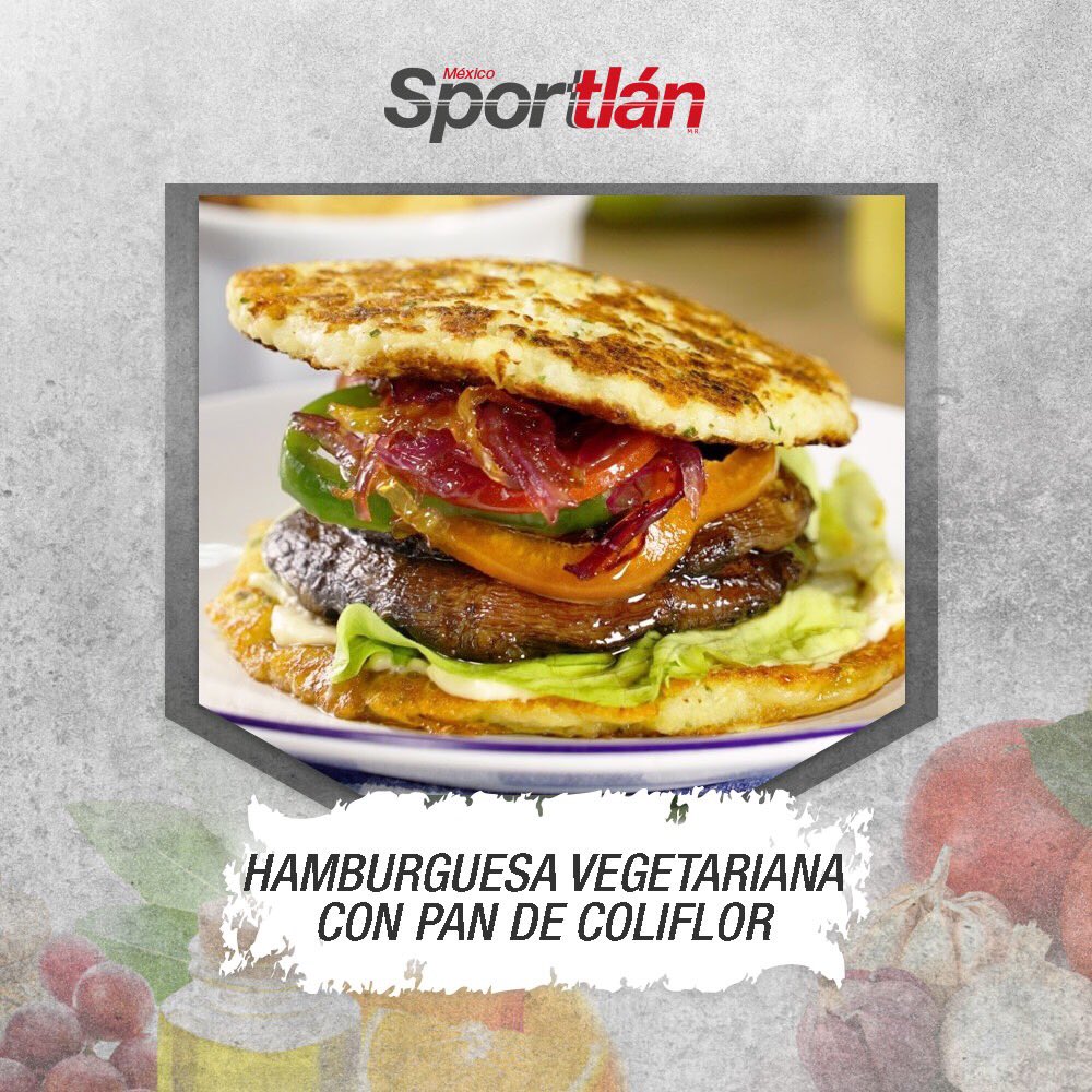 SportlanPlaya's tweet photo. Comer hamburguesas siempre será delicioso y más cuando están preparadas con ingredientes nutritivos. ¿Qué te parece esta receta? 🍔😋#SportlánMéxico #Receta #México #lifestyle #FelizMartes https://t.co/AtI3D6lXKm