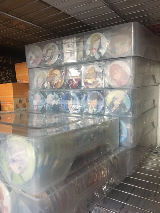 100均で揃える ヲタ活グッズ 缶バッチ収納 便利グッズ オタ活支援グッズ情報 ページ 2