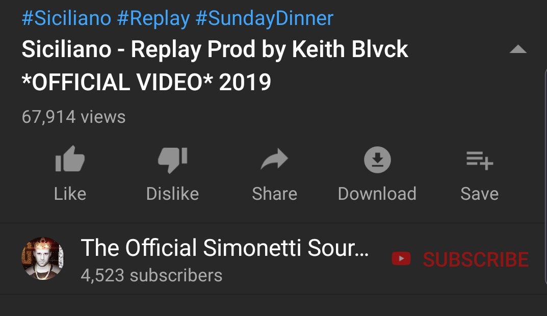 SimonettiSource's tweet photo. Almost at 70K! I will announce the winner of the #ReplayVideo contest this weekend! #Music https://t.co/k09qlGikZI