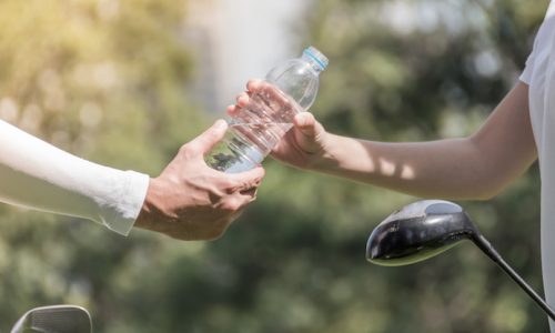 StowGolf's tweet photo. For those golfing on the course this week, please remember to stay hydrated! American Golf gives some tips on how to beat the heat.

https://t.co/eQT9adhC7D https://t.co/A689n0lpdd