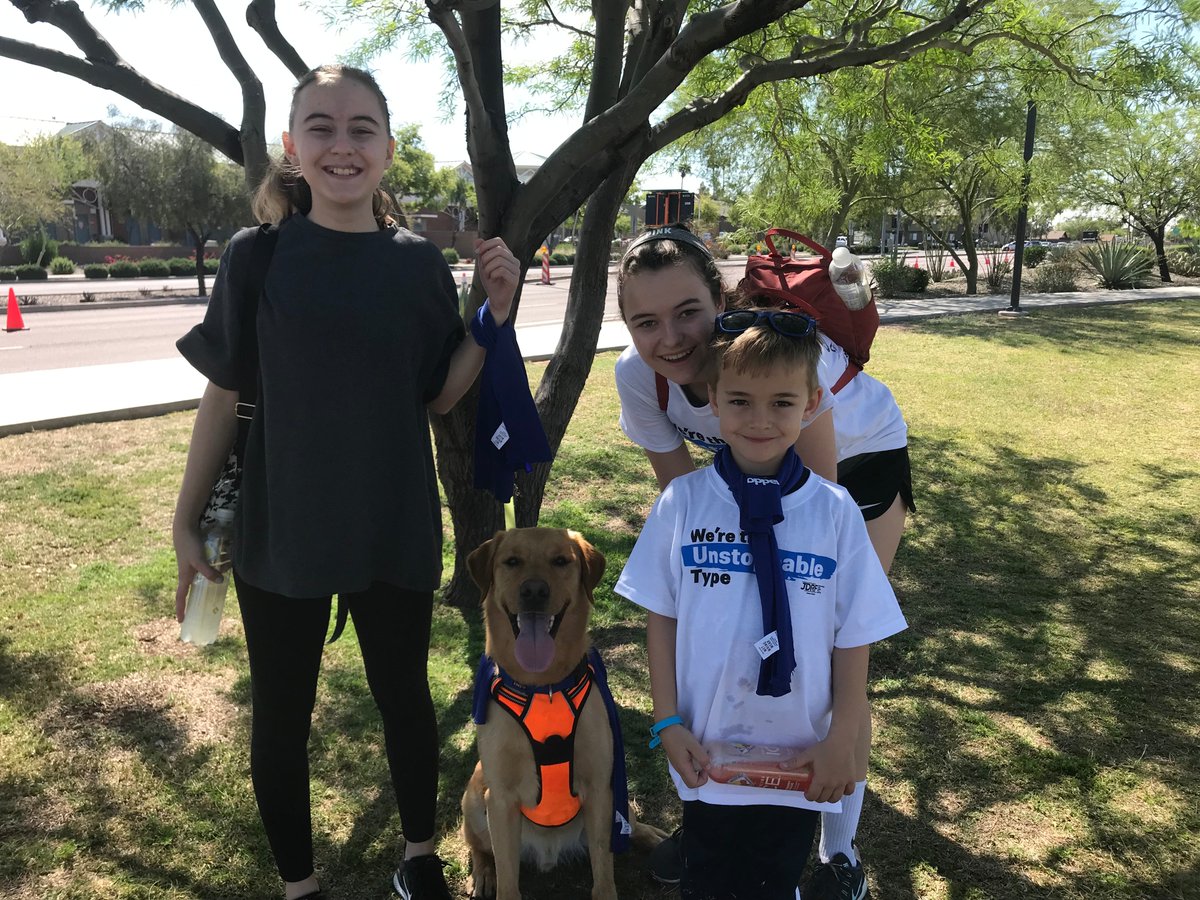 BradyIndustries's tweet photo. #GivingTuesday This week, we are proud to feature Cycle Six winner Power Paws Assistance Dogs in Scottsdale, AZ. Grant dollars were used to purchase new harnesses and diabetes kits for these highly trained dogs. #BradyShines #TeamBrady #HonestlyBetter #PowerPaws #Community https://t.co/ZwWW5tAK1m