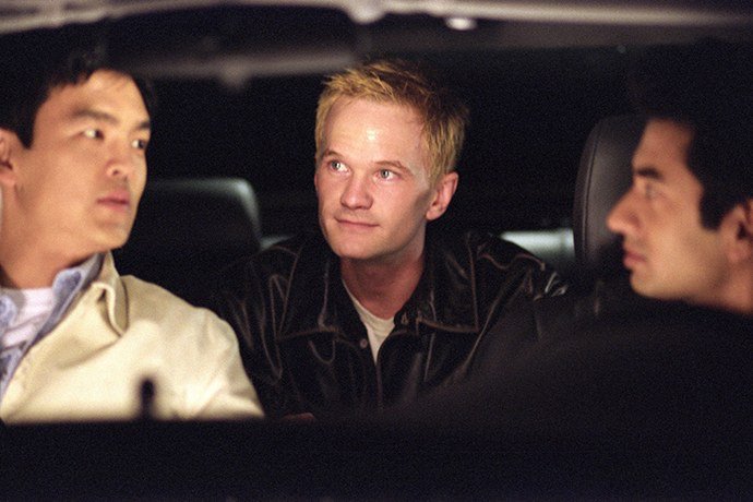jonhurwitz's tweet photo. “Harold &amp; Kumar Go To White Castle” was released in theaters 15 years ago today. It all started with @McSchlossberg and I wanting to make a movie where we could see protagonists who looked, sounded, and acted like our best friends on the big screen. https://t.co/cFzZD1FNcp