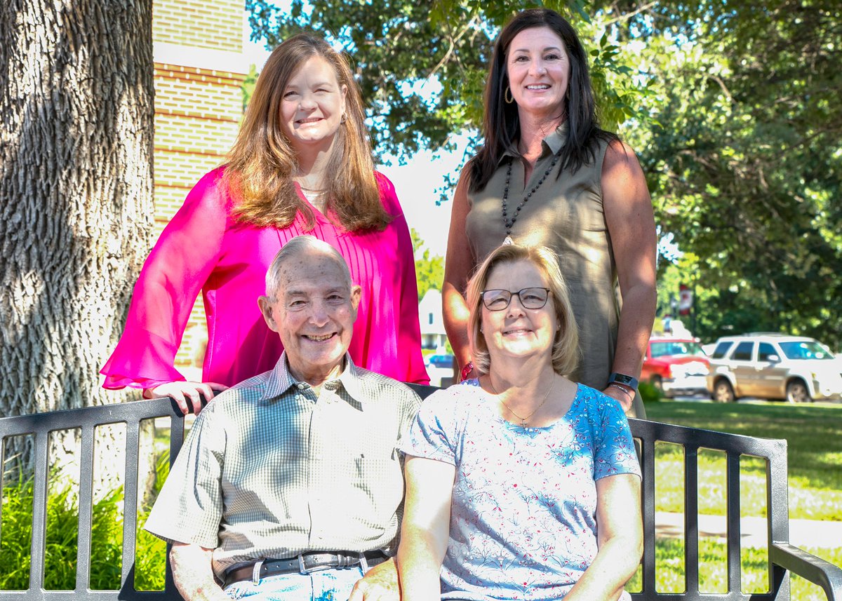 PoncaCityNow's tweet photo. https://t.co/DVfA2iZu5M The Steichen Family Music Scholarship Fund at Northern Oklahoma College in Tonkawa will assist students participating in vocal, music theatre or instrumental music. https://t.co/gozGGJE6YI