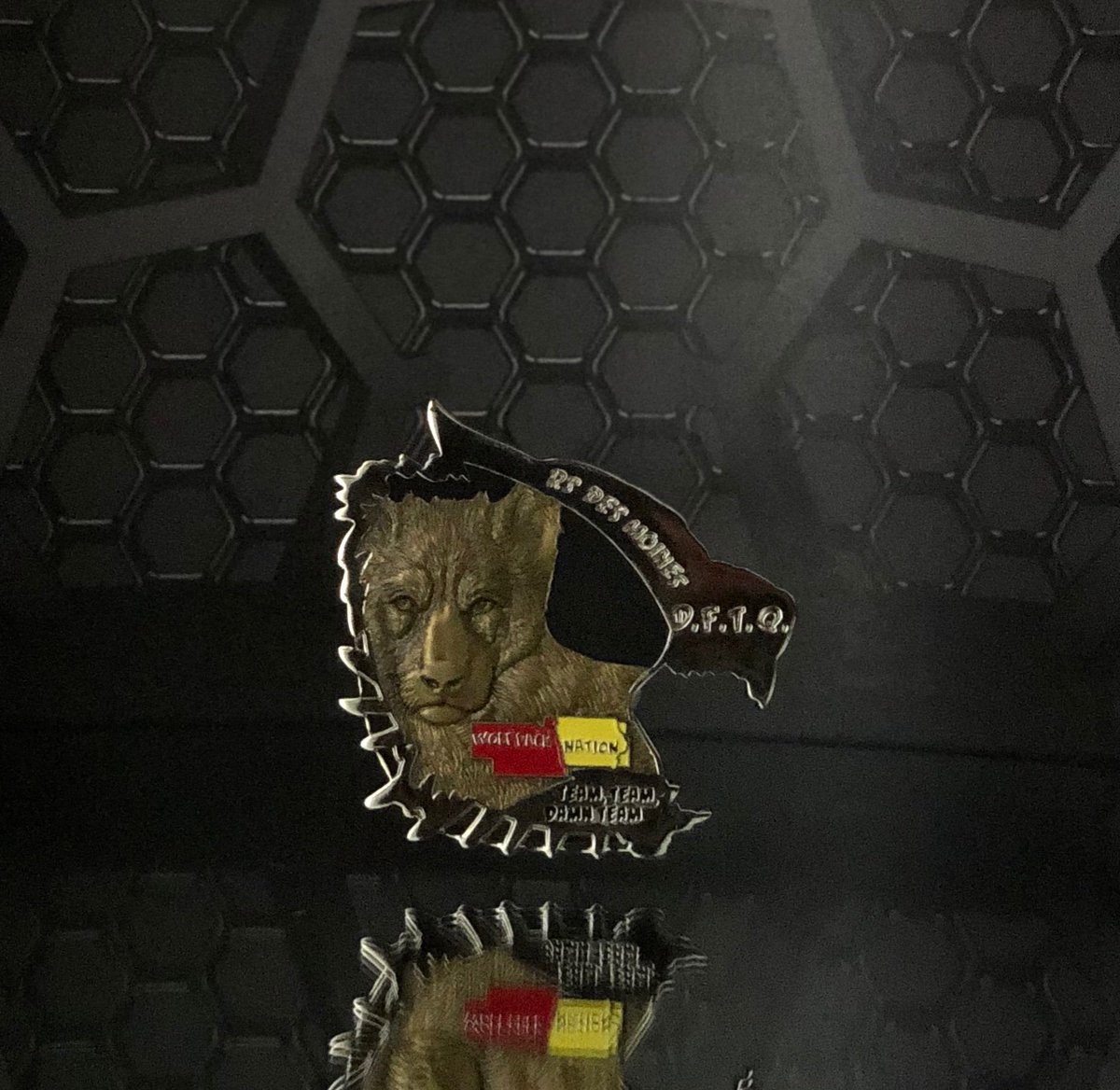 MerrickDesign's tweet image. Here are some photos of some of our work. #merrickdesign #challengecoins