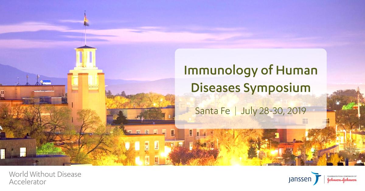 JNJInnovMed's tweet photo. Mo Lamkanfi is representing the #Janssen World Without Disease Accelerator today discussing the role of cell death in #immunoscience and the connection to #autoimmune disease. https://t.co/FuJAtsnyMG https://t.co/nb6vO2pJSU
